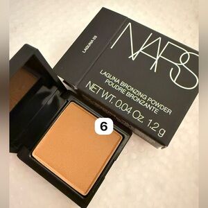 NARS Laguna G3 Bronzing Powder - Warm Tan